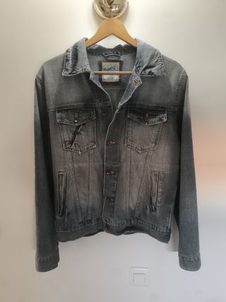 Chaqueta vaquera vintage