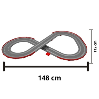 Scalextric CUPRA 5FA099339 - Nuevo y Precintado