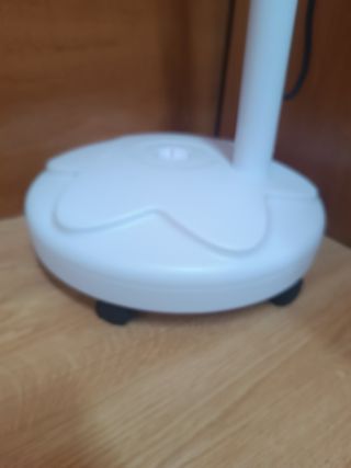 Lámpara infrarrojos fisioterapia