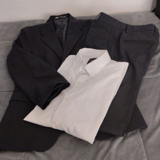 Traje Zara Hombre M