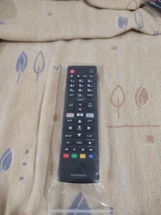 Mando LG Smart TV