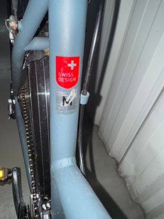 Bicicleta Ring 26" Mujer