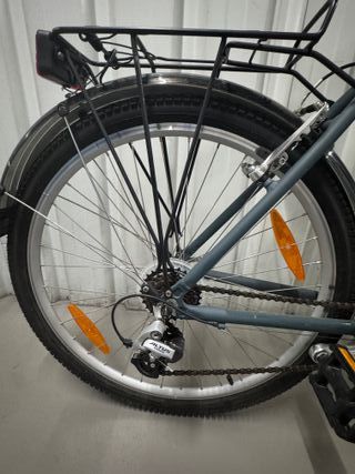 Bicicleta Ring 26" Mujer