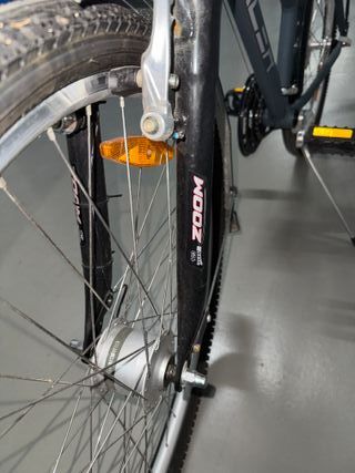 Bicicleta Ring 26" Mujer