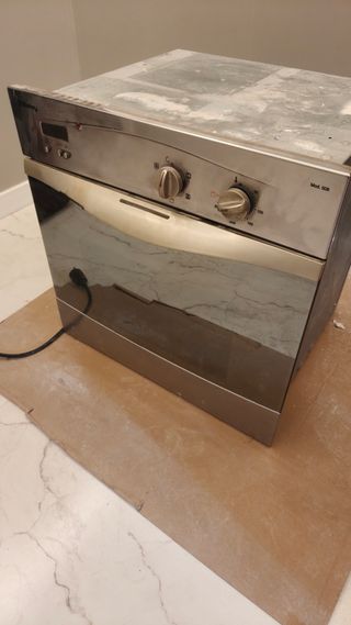 Horno Balay 506 - Aluminio