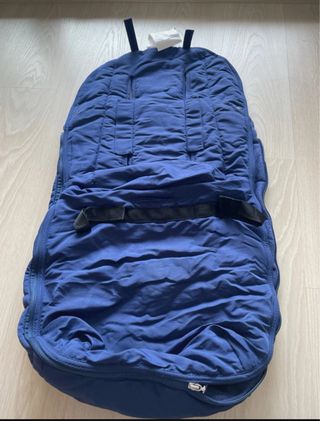 Saco silla Maclaren azul marino