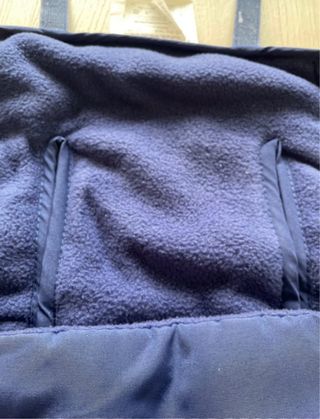 Saco silla Maclaren azul marino