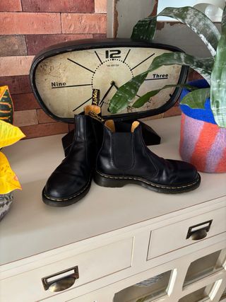 Botas Dr Martens Chelsea 38