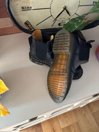 Botas Dr Martens Chelsea 38