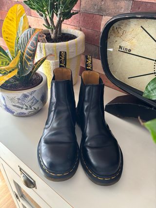 Botas Dr Martens Chelsea 38