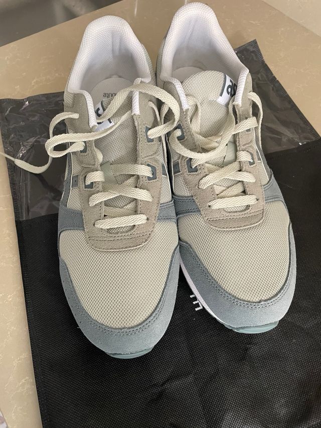 Zapatillas ASICS OrthoLite 46 - Grises