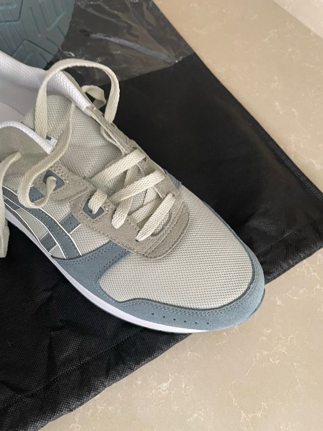 Zapatillas ASICS OrthoLite 46 - Grises