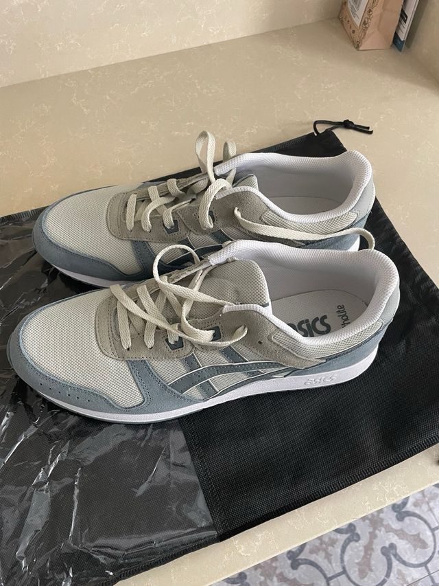 Zapatillas ASICS OrthoLite 46 - Grises