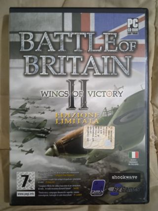Battle of Britain II: Wings of Victory - PC
