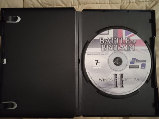Battle of Britain II: Wings of Victory - PC