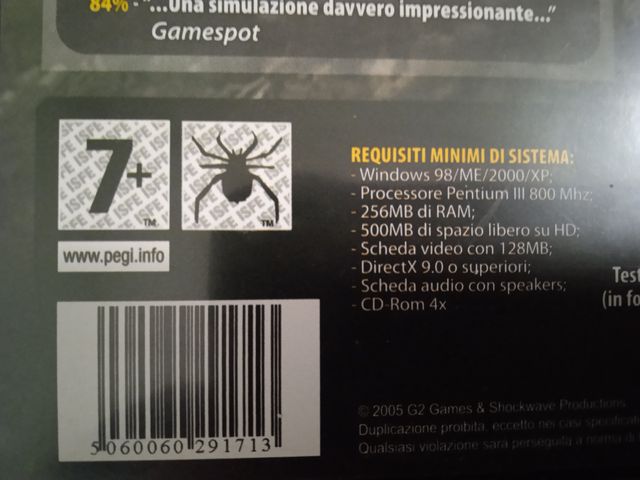 Battle of Britain II: Wings of Victory - PC