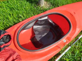 Kayak Prijon Pegaso Choper School