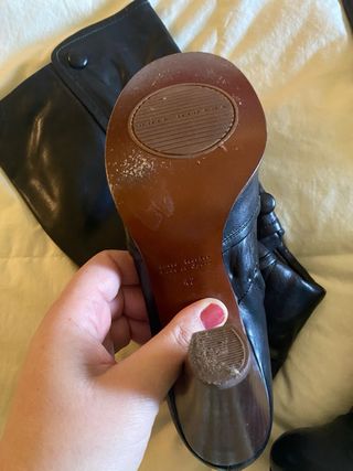 Botas Chie Mihara Marrón Vintage