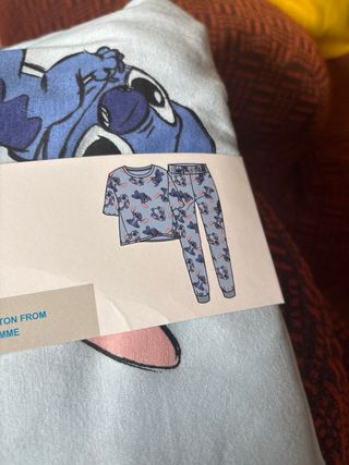 Pijama Stitch Disney - niña/mujer