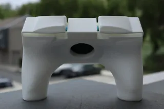 Adaptador Switch 2 JoyCon Con Bumpers