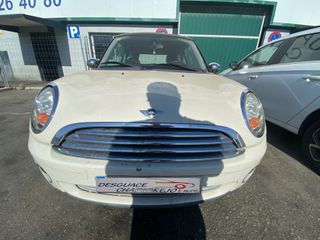 DESPIECE COMPLETO BMW MINI AÑO 2009