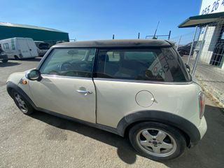 DESPIECE COMPLETO BMW MINI AÑO 2009
