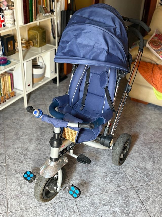 Sillita triciclo JUGUEA