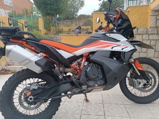 KTM 790 Adventure R 