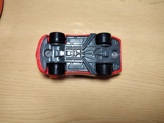 Rayo McQueen Disney Pixar