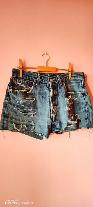 Shorts Levi's 501 vintage L