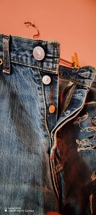 Shorts Levi's 501 vintage L