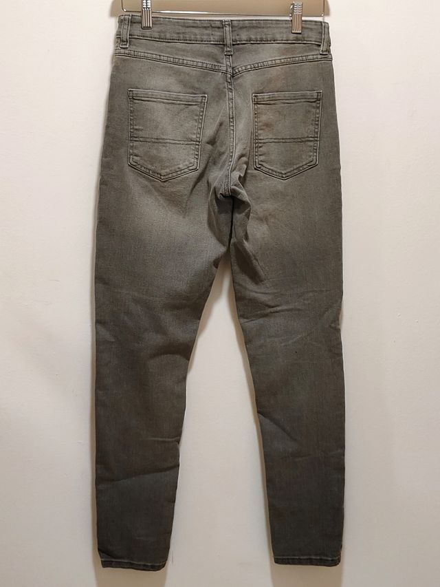Jeans UP2FASHION grises talla S