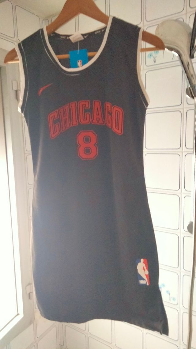 Vestido camiseta Lakers Nike Jordan XL