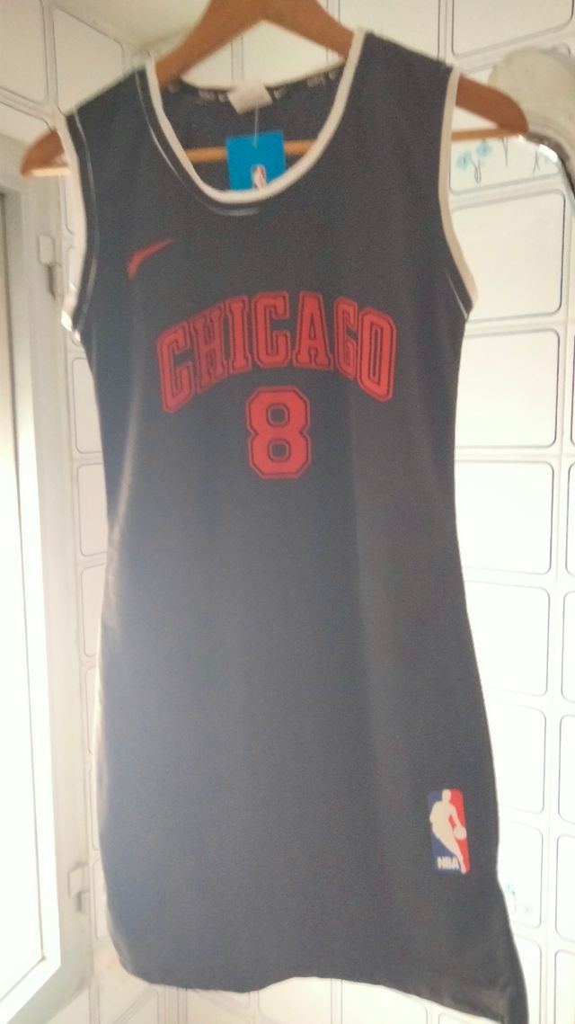 Vestido camiseta Lakers Nike Jordan XL