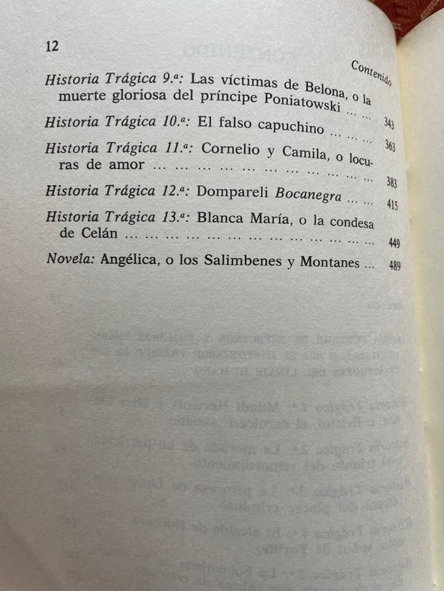 Galería Funebre. Biblioteca de Visionarios