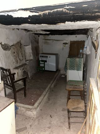 Casa en pueblo rústica