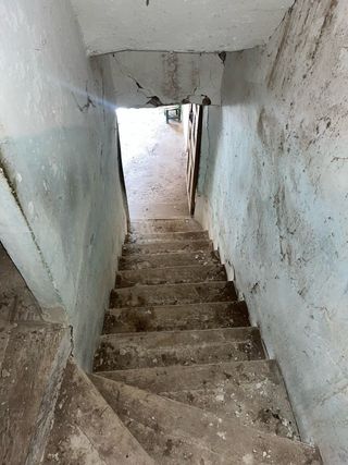 Casa en pueblo rústica