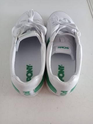 Scarpe pony 42.5 