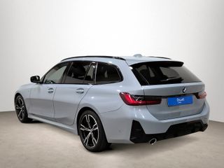BMW SERIES 3 2.0 318D TOURING AUTO
