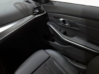 BMW SERIES 3 2.0 318D TOURING AUTO