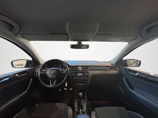 Skoda Rapid 2017 95CV