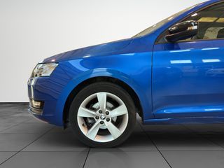 Skoda Rapid 2017 95CV