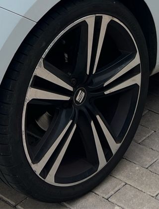 4 Llantas Cupra 19" - R19