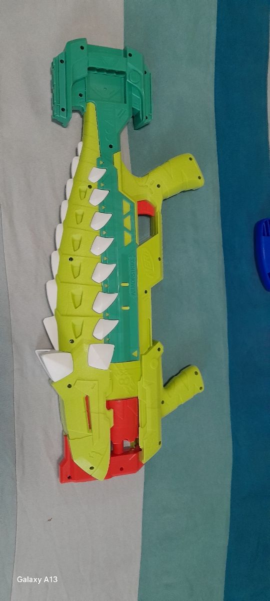 Nerf DinoSquad Pistola de agua