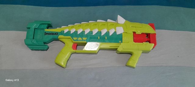 Nerf DinoSquad Pistola de agua