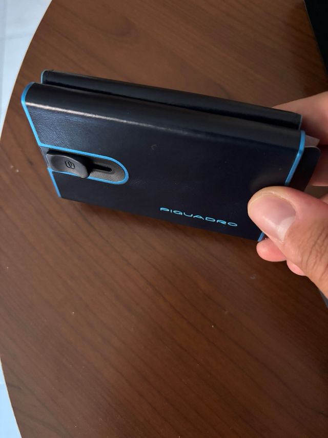 PIQUADRO Portafoglio/Portatessere