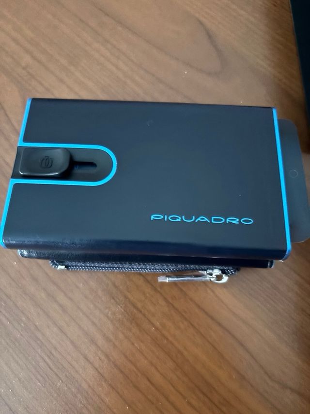 PIQUADRO Portafoglio/Portatessere