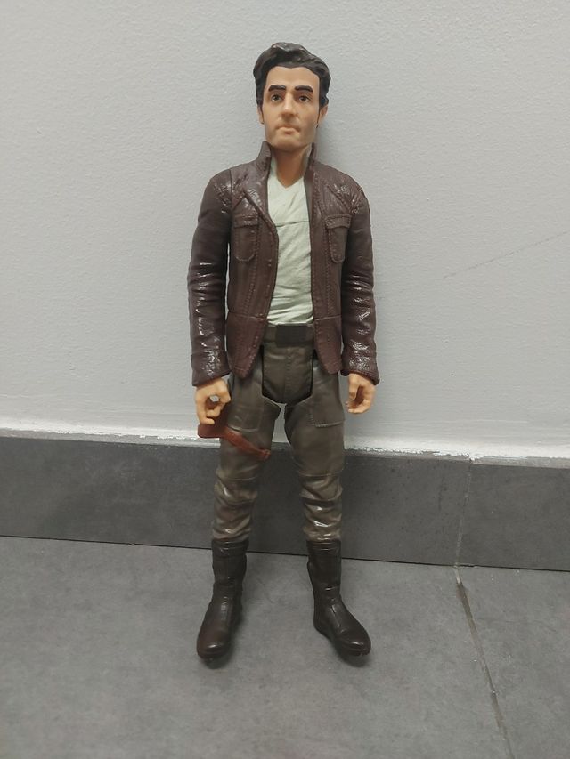 Figura Star Wars Poe Dameron