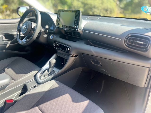 Toyota Yaris 1.5 120H Active Tech 2022