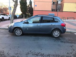 Renault Clio 2011 Grand Tour